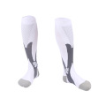 18Year FDA Factory Custom Unisex Logo Sports Compression Socks